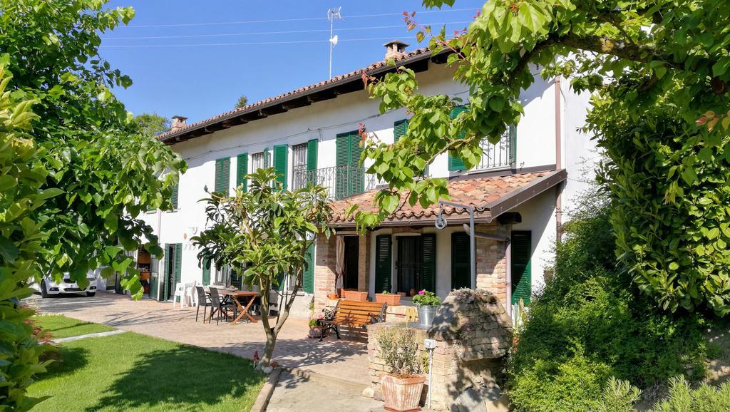 Cascina Stella Villa Asti Exterior photo